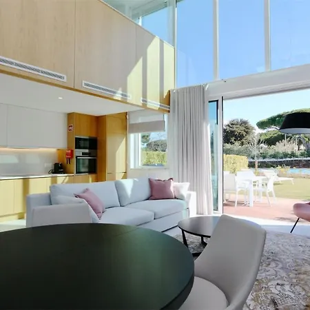 Emilia - Clever Details , Vilamoura, Sleeps 6, Luxury, Walking Distance ヴィラ ヴィラモウラ