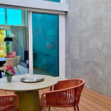 Emilia - Clever Details , Vilamoura, Sleeps 6, Luxury, Walking Distance فيلة *