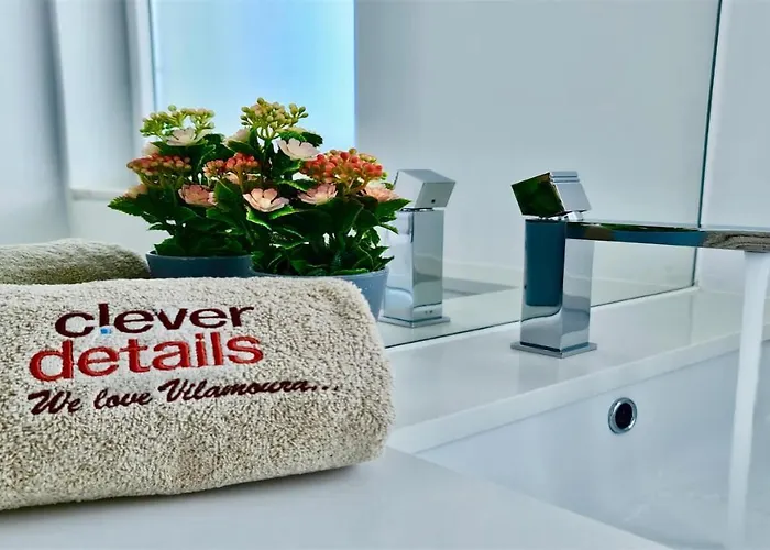 Emilia - Clever Details , Vilamoura, Sleeps 6, Luxury, Walking Distance
